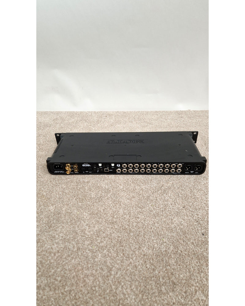 MOTU 828X - Good - image 12