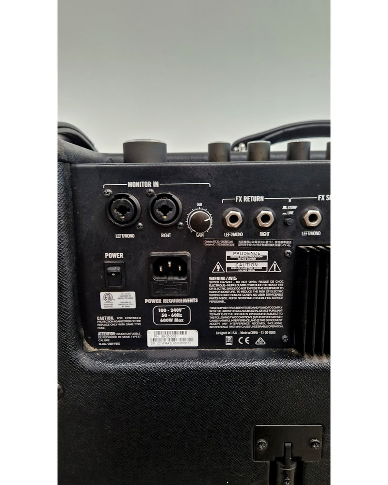 Line 6 Firehawk 1500 - Guitar Amplifiers - Good - Image 10