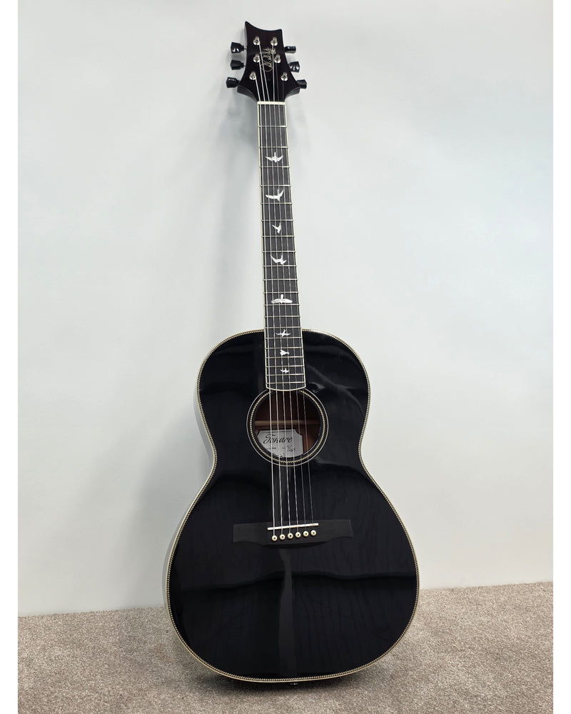 PRS Tonare P20 - Acoustic Guitar - Black - Like New w/ Original Box & Soft Case - image 2