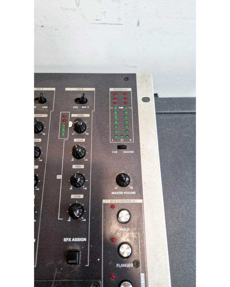 Gemini PS-828EFX - Mixer - Good w/ Original Box - image 4