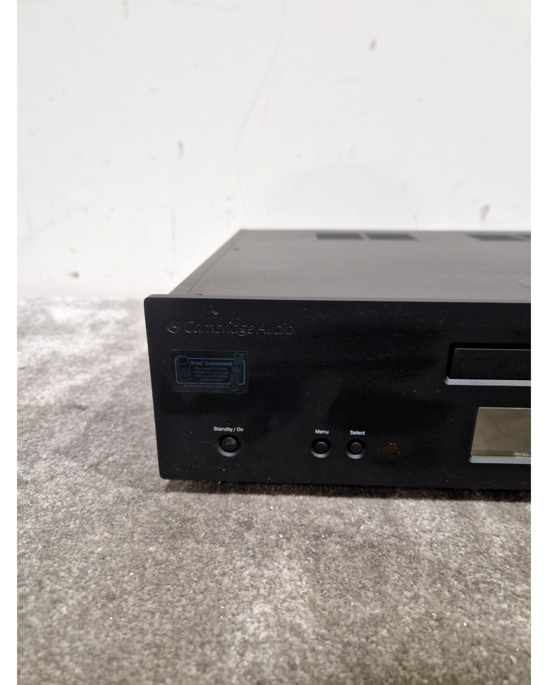 Cambridge Audio Azur 840C CD Player - Black CD Player - Spares or Repair - Image 8