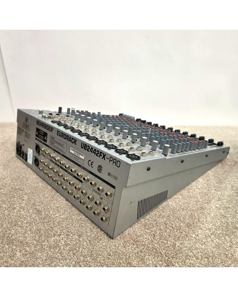 Behringer Eurorack UB2442FX - Mixer - Good - image 7