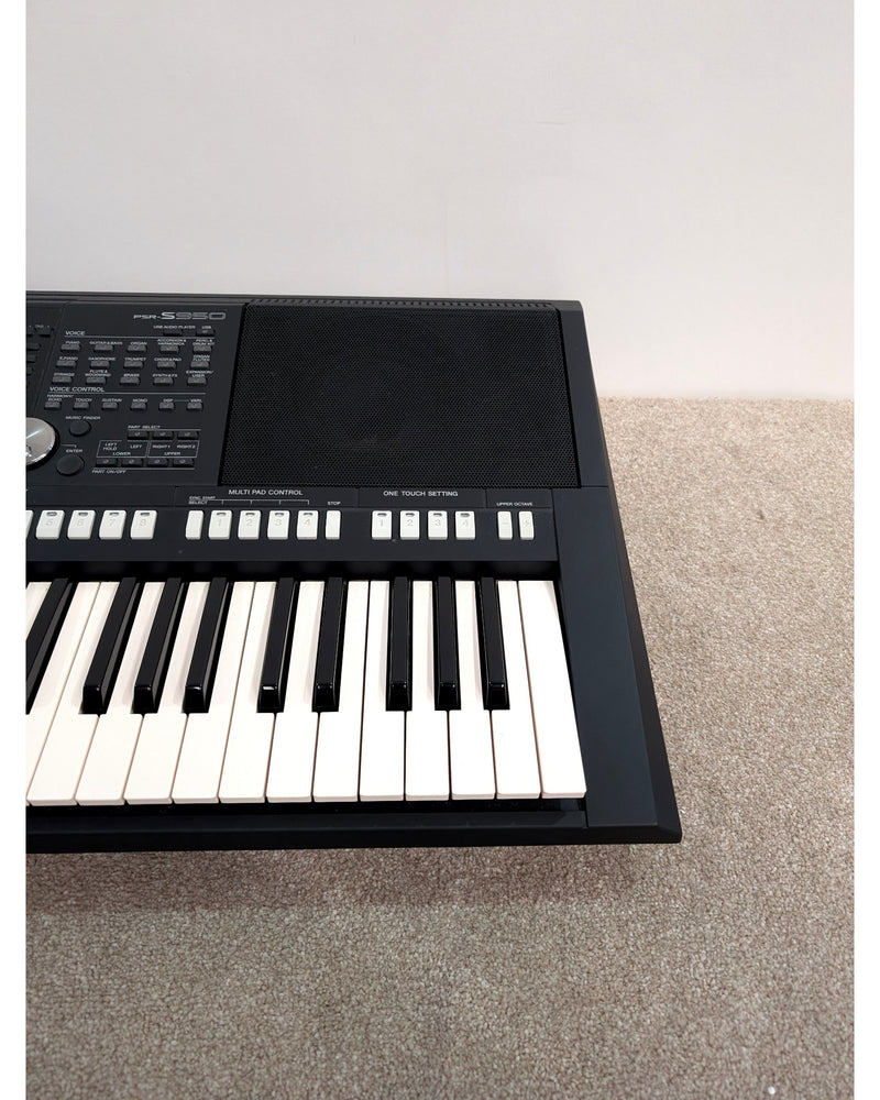 Yamaha PSR-S950 - Keyboard - Excellent w/ Power Supply - image 3