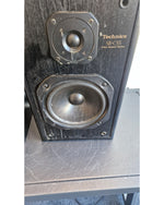 Technics SB-CS5 - Hi-Fi Speakers - Black - Good - Image 7