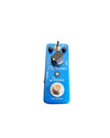 Donner Blues Drive - Effects Pedal - Blue - Excellent w/ Original Box - Photo 1