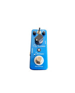 Donner Blues Drive - Effects Pedal - Blue - Excellent w/ Original Box - Image 1
