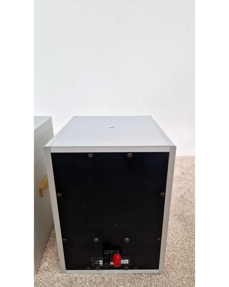 Goldmund LOGMIN - Hi-Fi Speaker - Grey/Black - Very Good - image 13