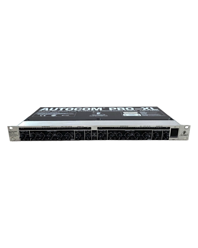 Behringer Autocom Pro MDX1600 - Rack Effects - Good - image 1