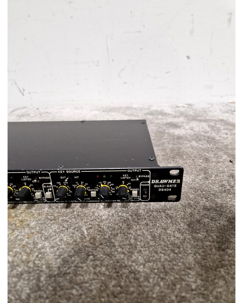 Drawmer DS404 - Effect Processor - Good - Image 13