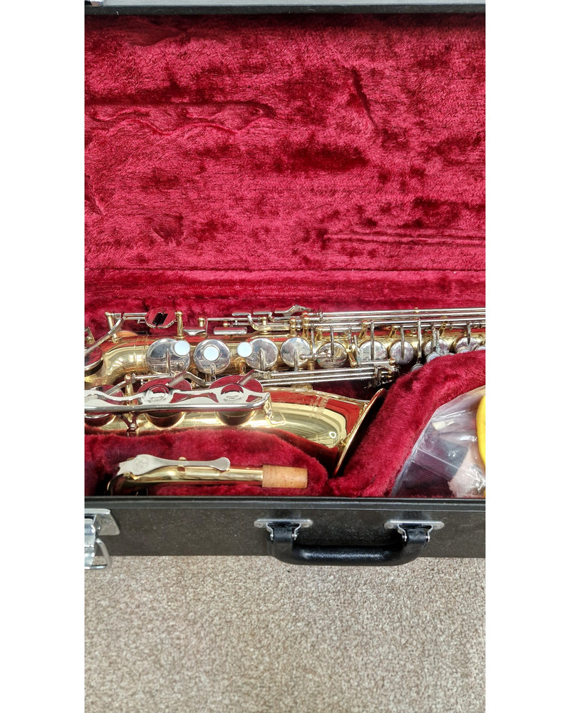 Yamaha YAS 25 Alto Saxaphone - Saxophone - Good w/ Hard Case - image 4
