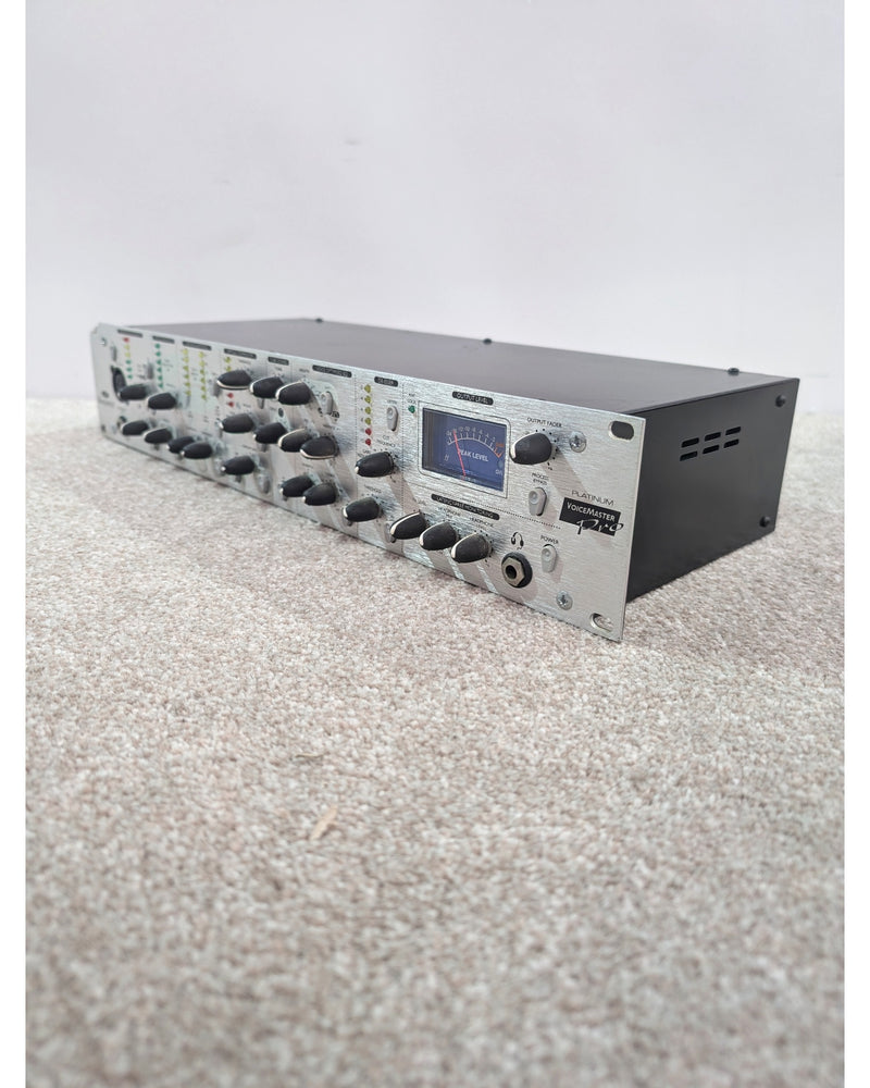 Focusrite Platinum VoiceMaster Pro - Preamp - Spares or Repair - image 3