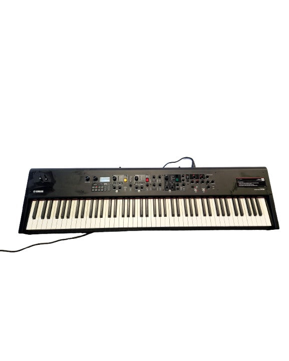 Yamaha CP88 - Stage Piano - Excellent w/ Power Supply & Sustain Pedal, Wheel-On Soft Case