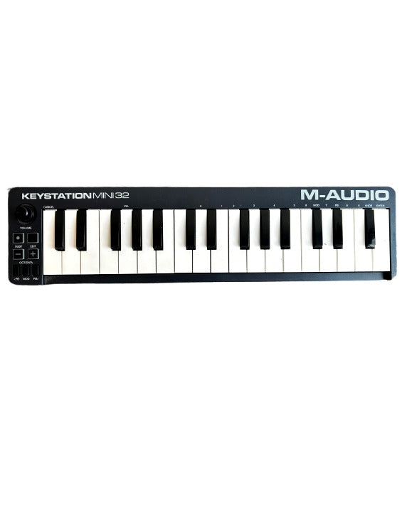 M-Audio Keystation Mini 32 - MIDI Controllers - Excellent