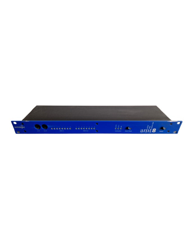 Emagic AMT8 - MIDI Interface - Good