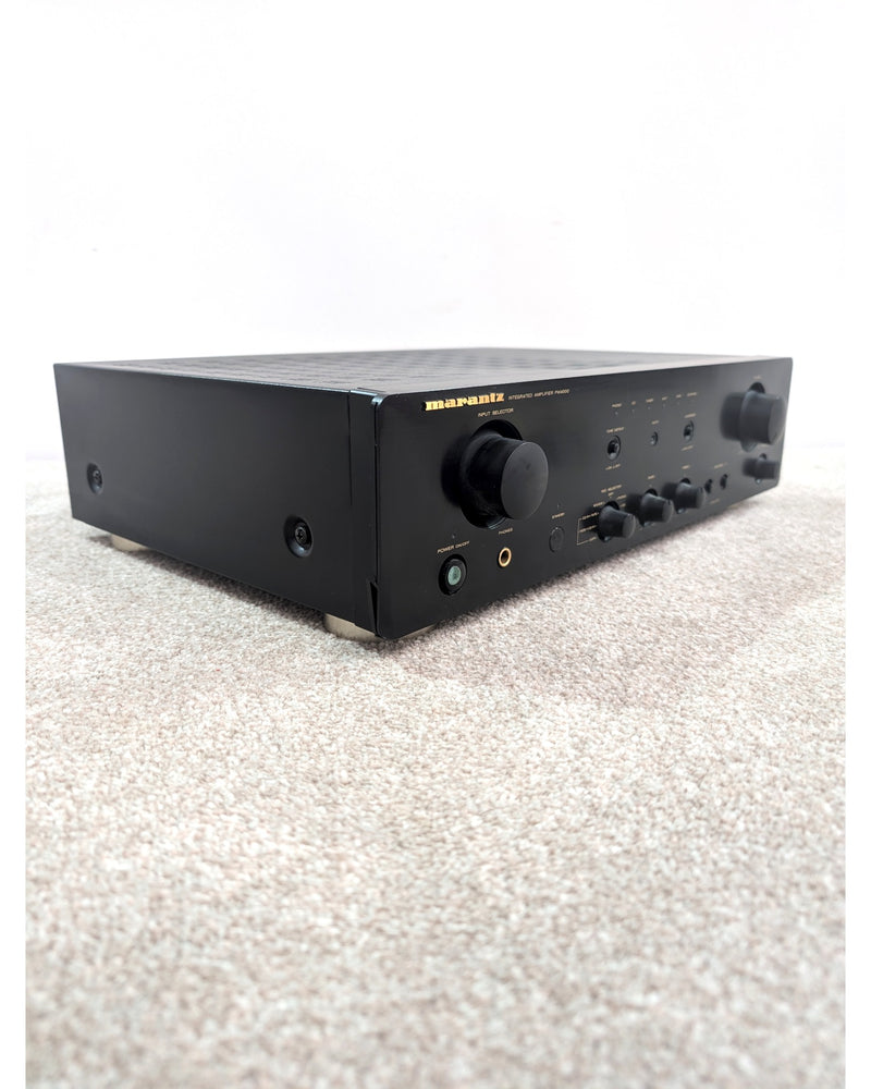 Marantz PM4000 - Hi-Fi Amplifier - Black - Good - image 3