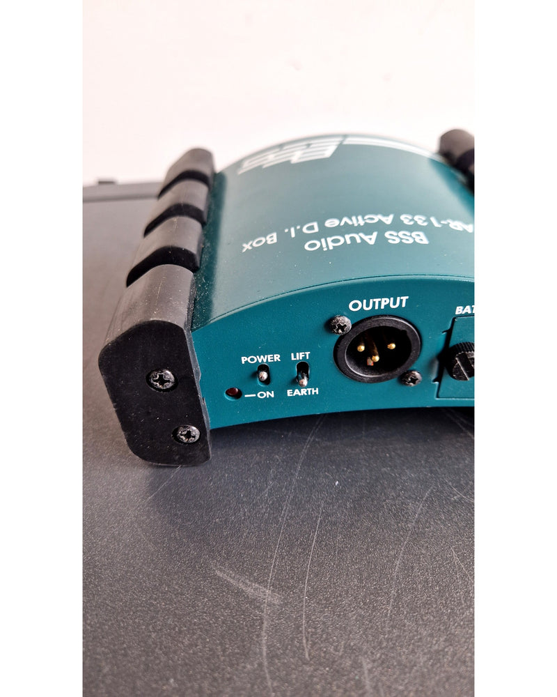 BSS AR133 - DI Box - Durable Design - Excellent - Image 4
