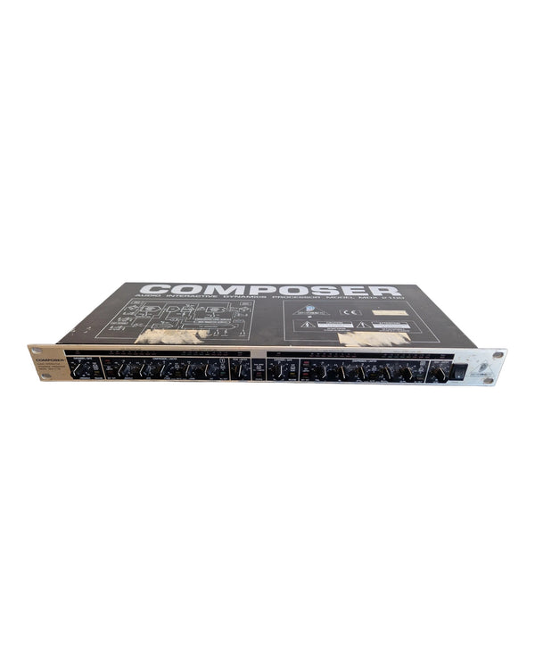 Behringer Composer MDX2100 - Effect Processor - Good