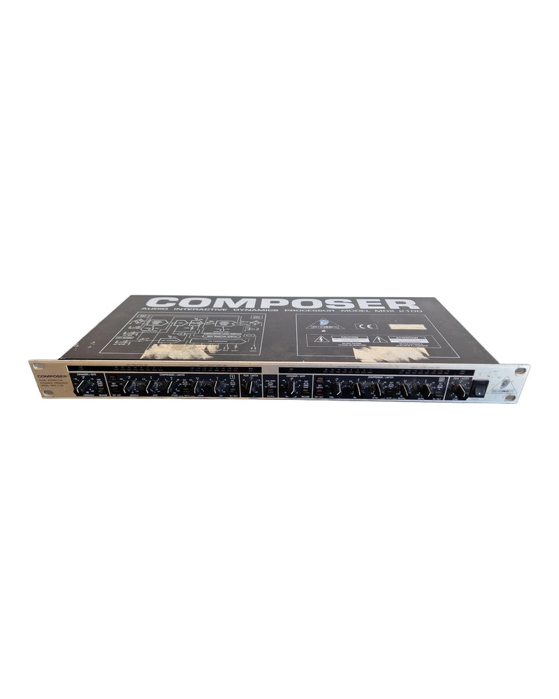 Behringer Composer MDX2100 - Effect Processor - Good - image 1
