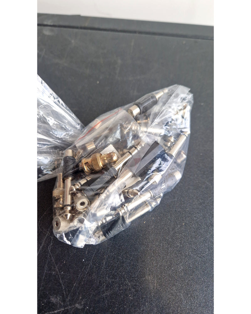 Assortment of Jacks - Adapters & Converters - Good - Image 2