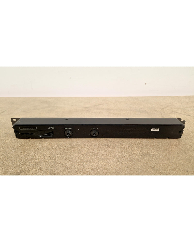 Korg Pitchblack Pro - Rack Tuner - Good - Image 12