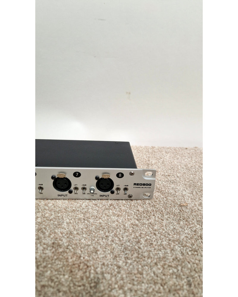 Studiospares RED800 - Microphone Splitter  - Excellent - image 2