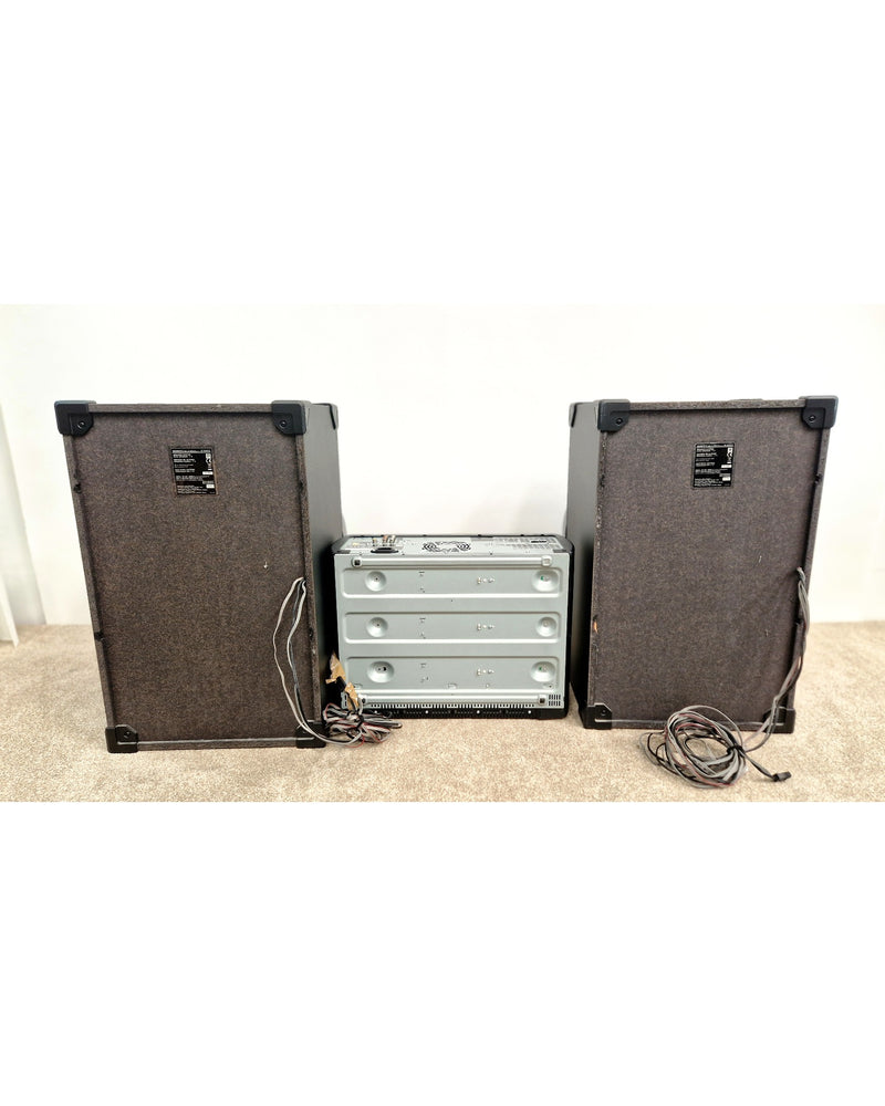 Sony SHAKE-X30D - Hi-Fi Speaker - Black - Very Good - image 13