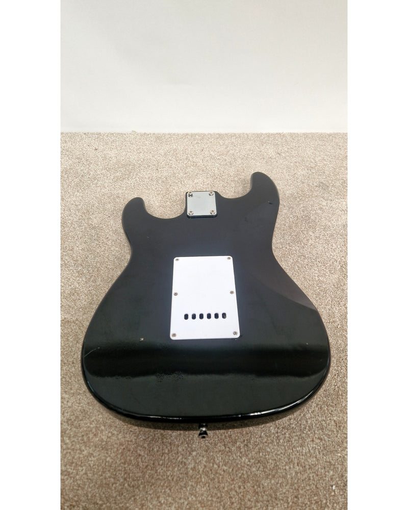 Black ST Body - Electric Guitars - Good - image 7