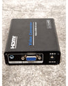 HDMI Video Converter VGA To 4K Scaler – Converter - Excellent - Photo 5