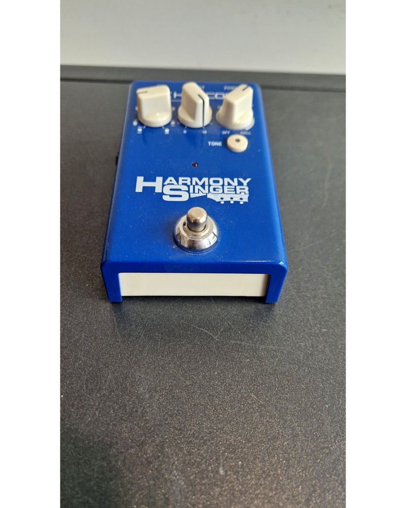 TC Helicon Harmony Singer - Effects Pedal - Excellent - image 2
