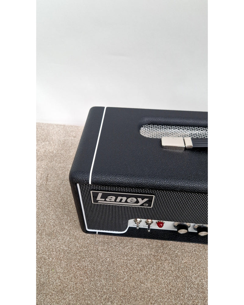 Laney LA-Studio Black Country Customs 3-Watt Guitar Amp Head - Excellent w/ Original Box - image 7
