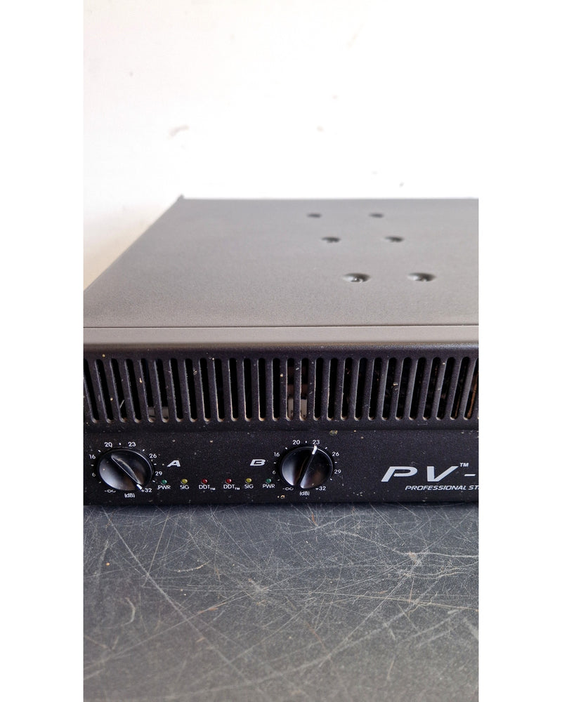 Peavey PV-2600 - Power Amplifier - Good - image 4