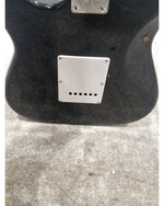 Rockburn ST - Electric Guitar - Black - Fair - Image 4