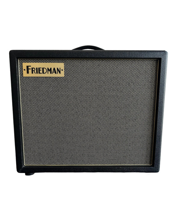 Friedman Runt 50 - Guitar Amplifier - Black - Excellent w/ Soft Case