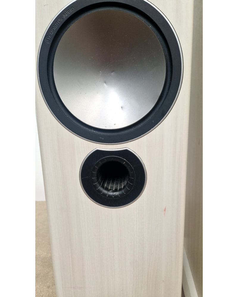 Monitor Audio Silver Floor Standing - Hi-Fi Speakers - Poor - Image 8