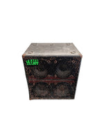 Trace Elliot 1048 - Bass Cabinet - Red Stripe - Spares or Repair - Image 1
