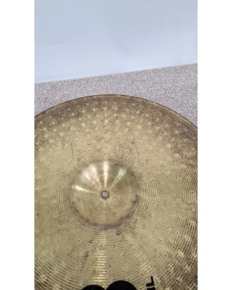Meinl Headliner Brass 20” Ride - Cymbals - Good - Image 10