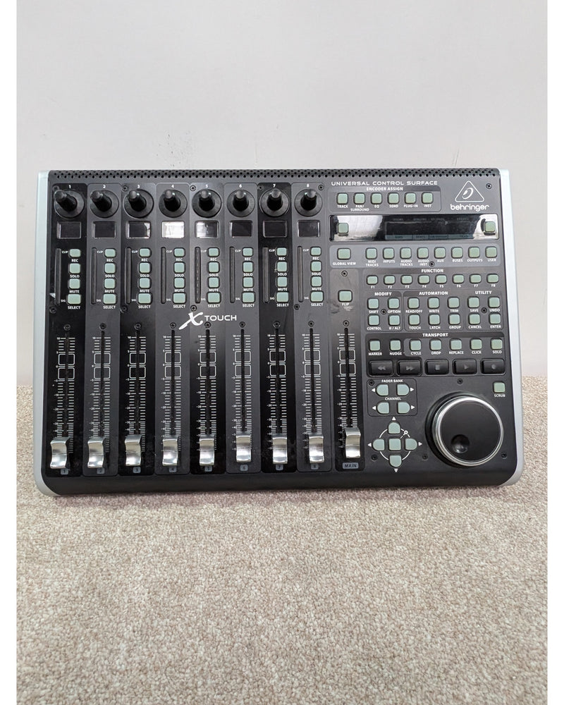Behringer X Touch Universal - Mixer - Very Good w/ Original Box & Manuals - image 2