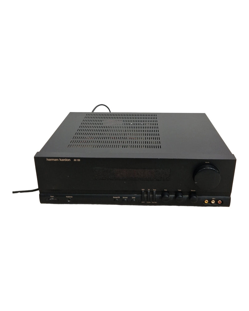 Harman/Kardon AVI 100 - Hi-Fi Amplifier - Fair - image 1