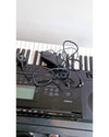 Casio WK-7600 - Musical Keyboards - Black - Very Good w/ Power Supply - Photo 3