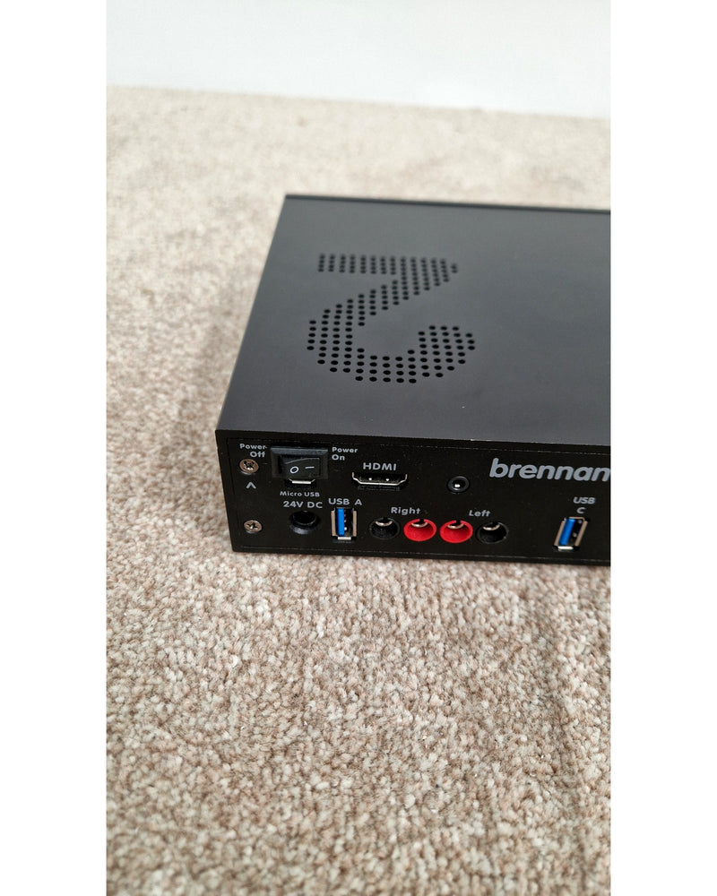 Brennan B2 480GB SSD - CD Ripper - Black - Very Good w/ Power Supply - image 8
