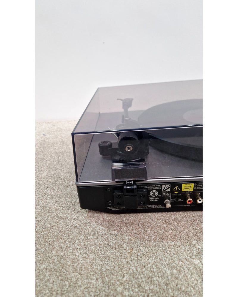 Cambridge Audio Alva TT V2 - Turntable - Silver/Black - Excellent - image 2