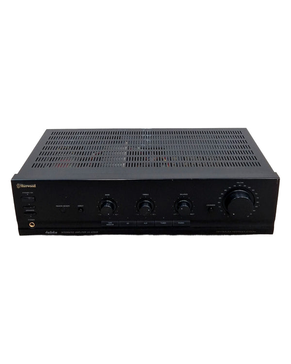 Sherwood AX-4050R - Hi-Fi Amplifier - Black - Very Good