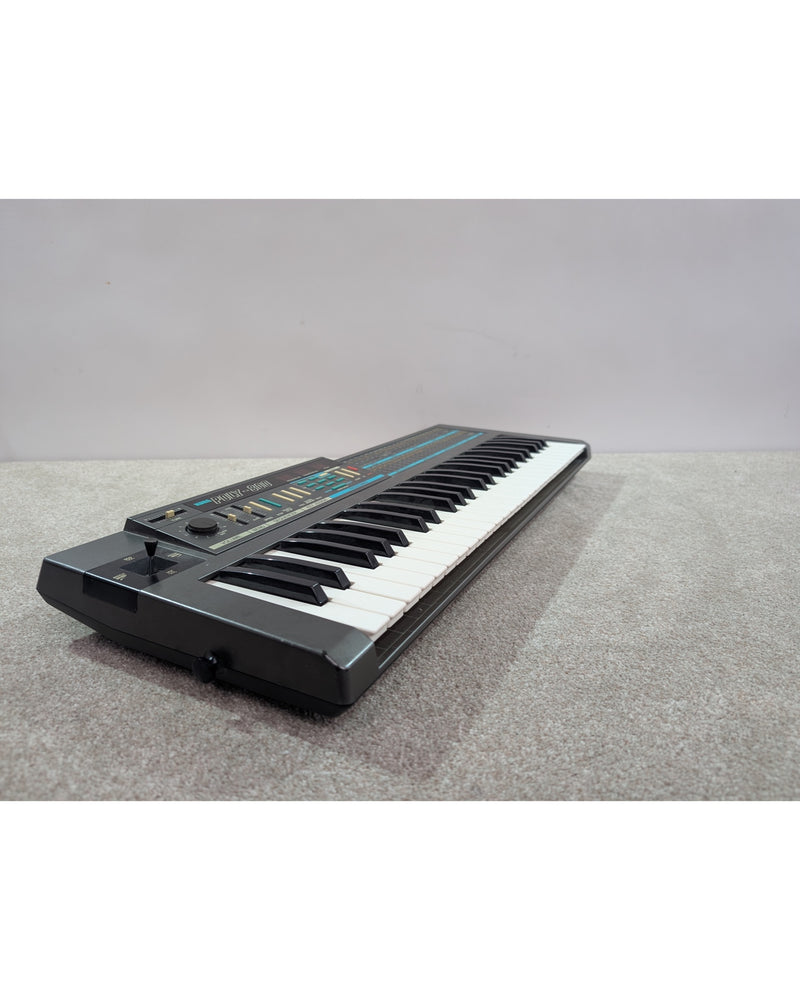 Korg Poly-800 - Synthesizer - Black - Good w/ Power Supply & Manuals - image 7