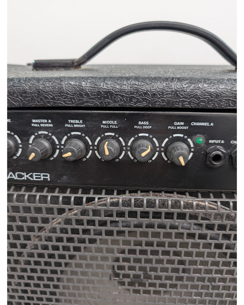 Laney Pro-Linebacker - Guitar Amplifier - Fair - image 7