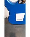 Eastcoast ST2 - Electric Guitars - Blue - Like New w/ Original Box & Tremolo arm - Photo 9