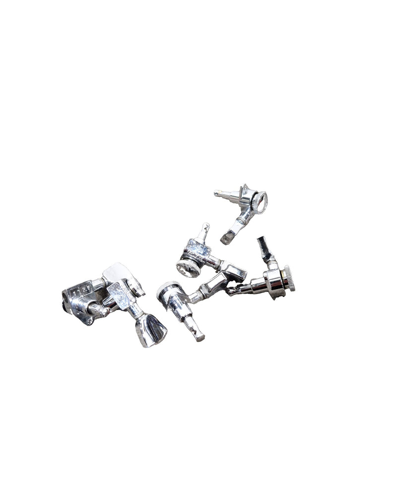 Grover Locking Tuners - Guitar Parts - Chrome - Excellent w/ Original Box - Image 1