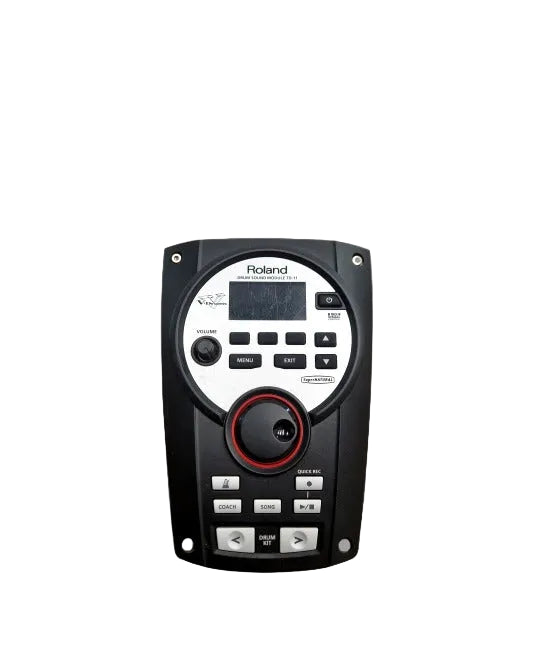 Roland Td-11 Vdrums Module - Electronic Drums - Excellent w/ Power Supply & Cables - Image 1