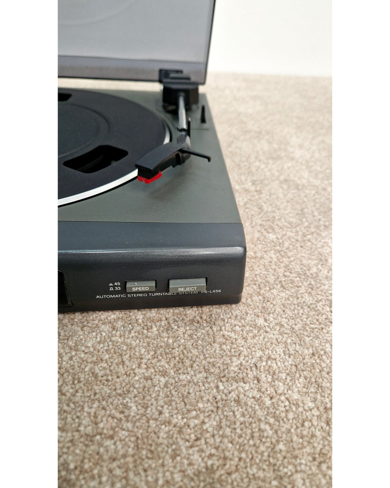 Sony PS-LX56 - Turntable - Fair - image 6