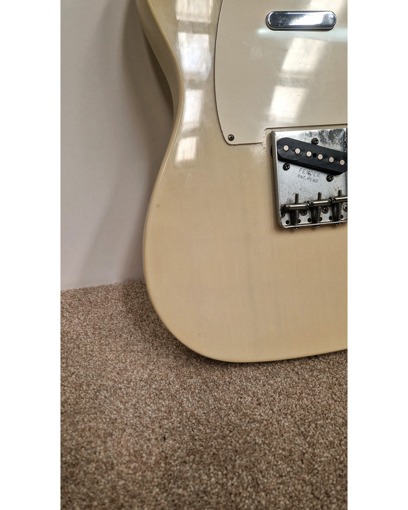 Fender Classic Vibe Telecaster Body 1999 - Electric Guitar - Cream - Very Good - image 9