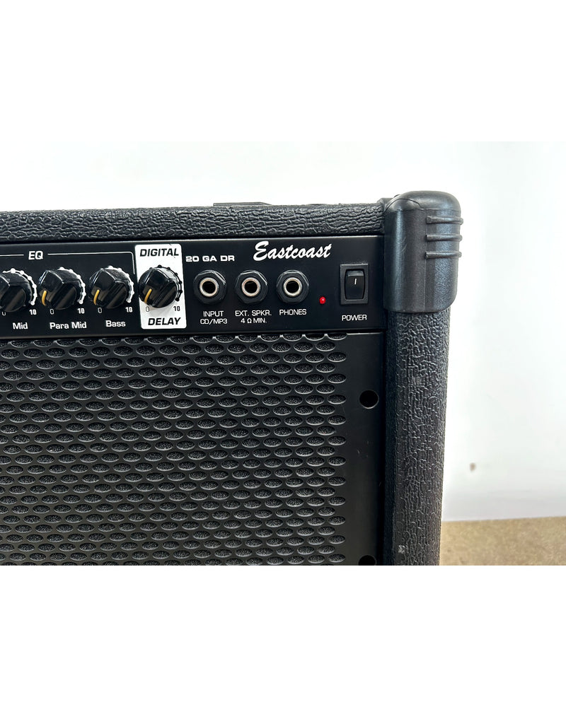 Eastcoast 20 GADR - Guitar Amplifier - Spares or Repair - Image 3